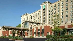 Embassy Suites by Hilton Birmingham Hoover Airport Parking
