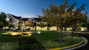 Staybridge Suites Dulles IAD Airport Parking (No Shuttle)