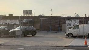 Photo of 43-10 39th St Parking spot, located 1.2 mi from Near Piazza Pizza in