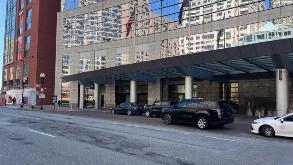 Photo of 490 Atlantic Avenue.- Boston Atlantic Parking spot, located 5.0 mi from Near Flight Club Boston in Boston