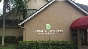 Doral Inn and Suites MIA Airport Parking