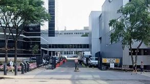 Three Gateway Center EWR Airport Parking (No Shuttle)