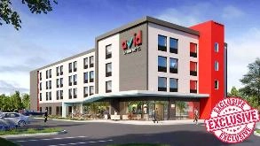 Avid Hotel BOS Airport Parking