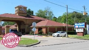 Budget Inn Pasadena HOU Airport Parking