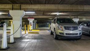 Photo of Westin Bonaventure Garage City Parking spot, located 4.0 mi from Near Nick + Stef's Steakhouse in