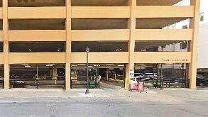 Photo of Hennepin Ramp City Parking spot, located 0.5 mi from Near Fuzzy's Taco Shop Taqueria in