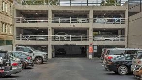 Photo of 1337 Peachtree St NE Parking spot, located 0.6 mi from Near The Steamhouse Lounge in