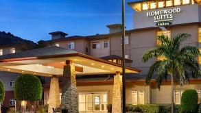 Homewood Suites SFO Airport Parking (No Shuttle)