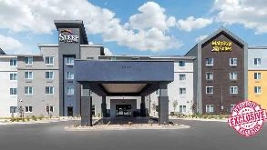 Mainstay Suites DEN Airport Parking
