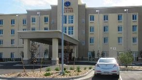 Comfort Suites DEN Airport Parking