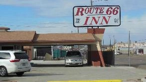 Find Parking Spot in Route 66 Inn AMA Airport  Parking Garage