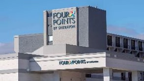 Four Points by Sheraton Atlanta Airport Parking