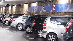 Photo of MARION City Parking spot, located 1.6 mi from Near Skinny Louie in