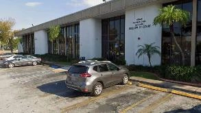 Photo of NOMAR MEDICAL OFFICES City Parking spot, located 1.4 mi from Near Dadeland Mall Food Court in Miami