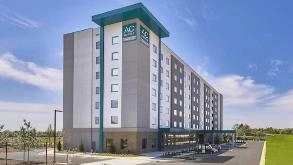 AC Hotel by Marriott ATL Airport Parking