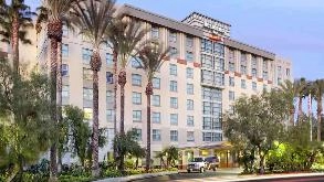 Residence Inn by Marriott SNA Airport Parking