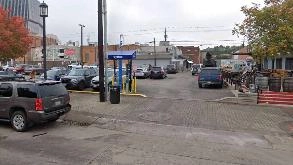 Photo of 2623 Main St Parking spot, located 1.0 mi from Near 2625 Commerce Street in