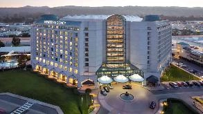 Hyatt Regency SFO Airport Parking