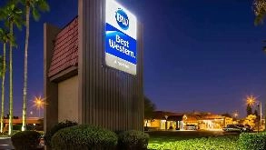 Best Western PHX Airport Parking