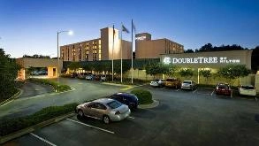 DoubleTree BWI Airport Parking