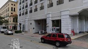 Photo of 2355 Galiano St Parking spot, located 1.4 mi from Near Coral Bagels in