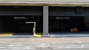 Photo of 404 W Harrison St.  Old Post Office Garage spot, located 5.0 mi from Near Saucy Porka South Loop in
