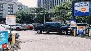 Photo of 519 S Clinton St Lot spot, located 0.0 mi from Near 522 West Harrison Street in