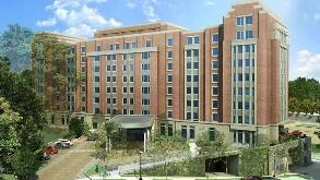 Homewood Suites DCA Airport Parking
