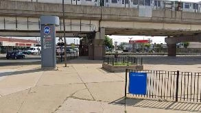 Find Parking Spot in CTA Park and Ride 51st Pulaski Orange Line MDW Airport  Parking Garage