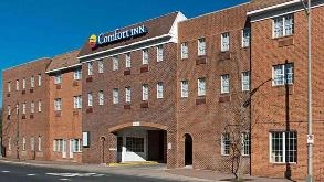 Comfort Inn Ballston DCA Airport Parking