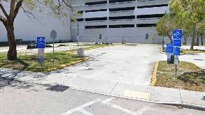 Photo of 625 SE 1st Ave Parking spot, located 1.2 mi from Near Press and Grind Cafe in