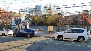 Photo of 143 Christopher Columbus Dr Parking spot, located 3.0 mi from Near Laree Adda in