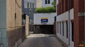 Photo of 650 Pennsylvania Ave SE Garage Parking spot, located 0.6 mi from Near The Garrett at The Collective in