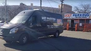 Find Parking Spot in Bolt JFK Airport  (DBA for I PARK JFK LLC) Parking Garage