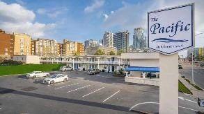 Find Parking Spot in Pacific Inn and Suites SAN Airport  Parking Garage