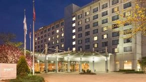 Hyatt Rosemont ORD Airport Parking