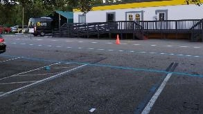 Fast spot BOS Airport Premium Parking