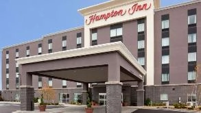Hampton Inn MSP Airport Parking (NO SHUTTLE)