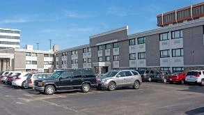 Best Western ORD Airport Parking