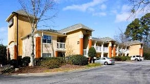 Photo of 1050 Hammond Dr Parking spot, located 1.6 mi from Near Sandy Springs Performing Arts Center in