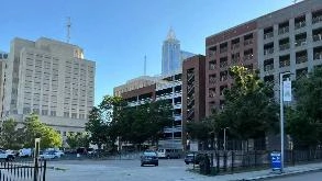Photo of 431 S McDowell St. - McDowell Lot spot, located 5.0 mi from Near A.J. Fletcher Opera Theater in