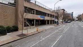 Photo of 214 S Salisbury St. - N&O Deck Garage spot, located 0.5 mi from Near A.J. Fletcher Opera Theater in