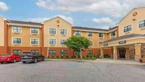 Photo of Baltimore - BWI Airport - Aero Dr spot, located 0.5 mi from Near Core Cravings USA in