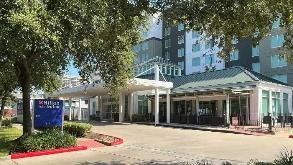 Photo of Hilton Garden Inn Houston Galleria Parking spot, located 1.6 mi from Near Urban Smoke in