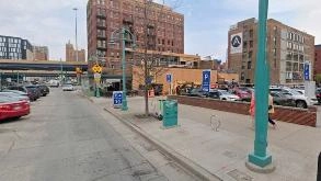 Photo of 330 N Broadway - Third Ward Lot spot, located 0.5 mi from Near Marine Recruiting Milwaukee (RSS South Milwaukee) in