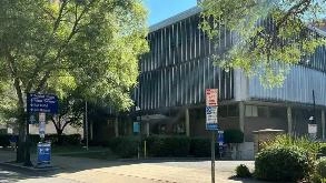 Photo of 215 S McDowell St. - Wake Court Lot spot, located 0.5 mi from Near A.J. Fletcher Opera Theater in