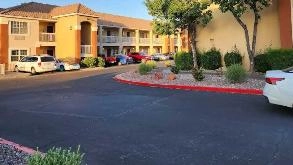 Photo of 3560 North Marshall Way Parking spot, located 0.7 mi from Near 4250 North Civic Center Plaza in