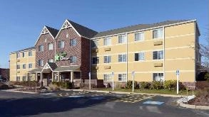 Photo of 268 Metro Center Blvd. Parking spot, located 1.3 mi from Near Chipotle Mexican Grill in