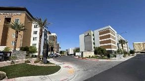 Photo of Las Vegas TownPlace Suites. - 4920 Dean Martin Dr spot, located 1.3 mi from Near Tony Luke's in