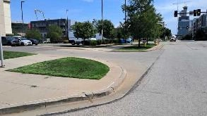 Photo of Homewood Suites Omaha Downtown Parking spot, located 0.9 mi from Near Blue Sushi Sake Grill in